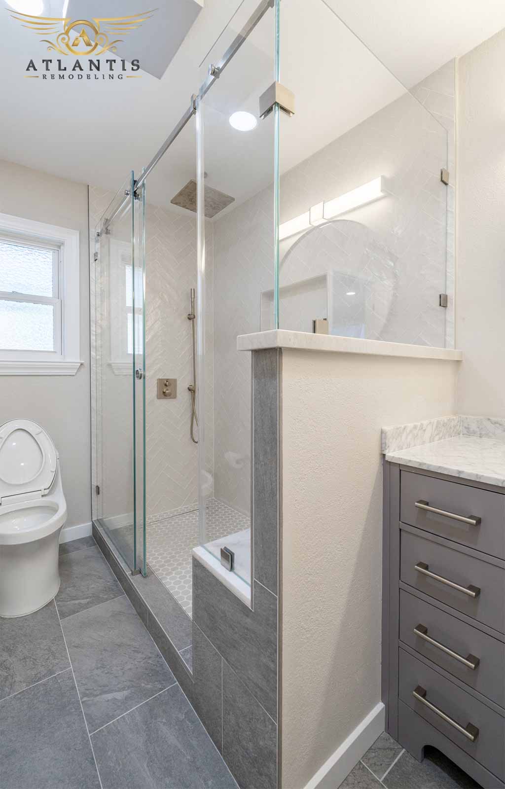 Arun's Master Bath - Photo 4