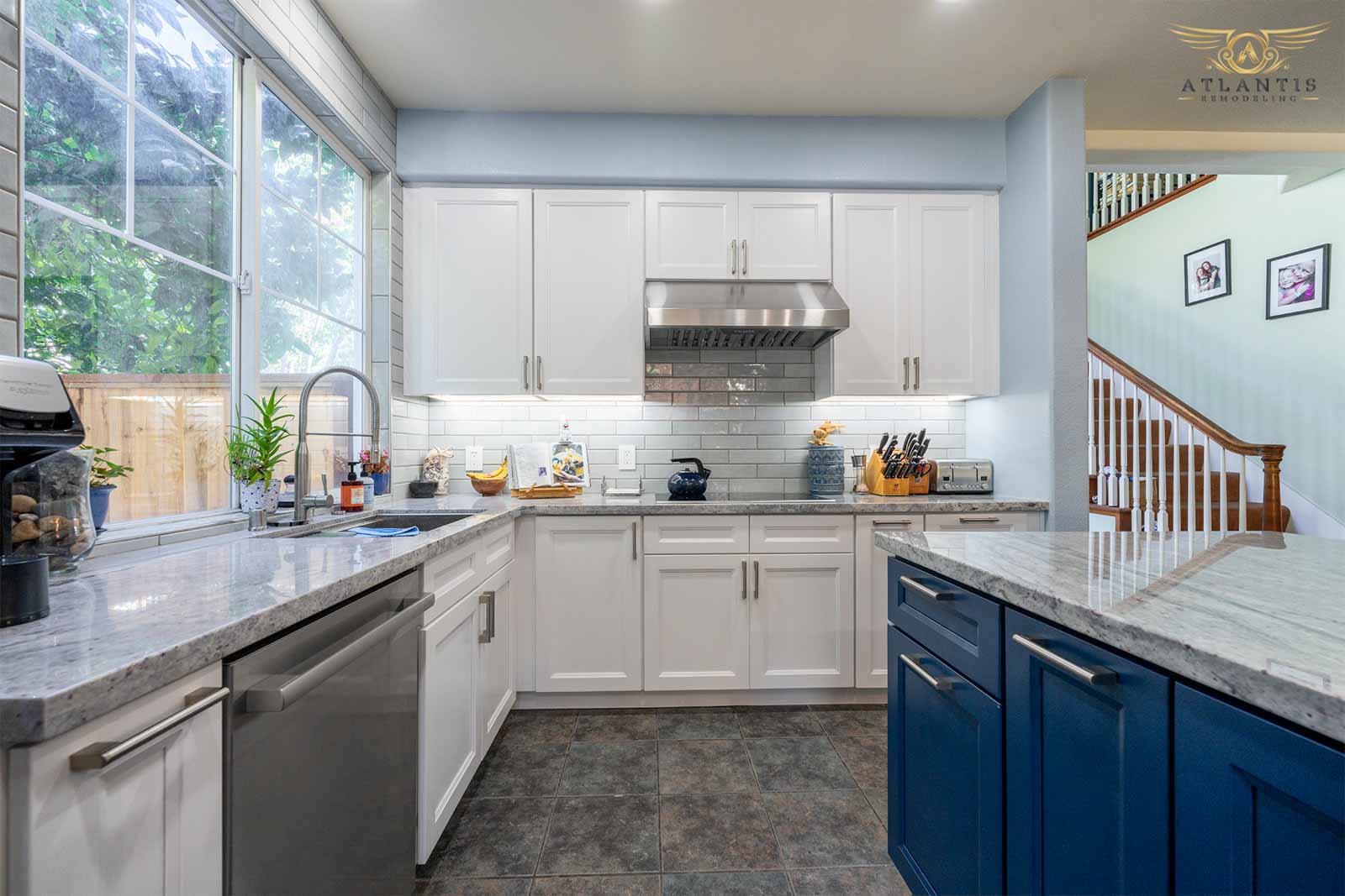 Modern Kitchen Transformation - San Jose, CA