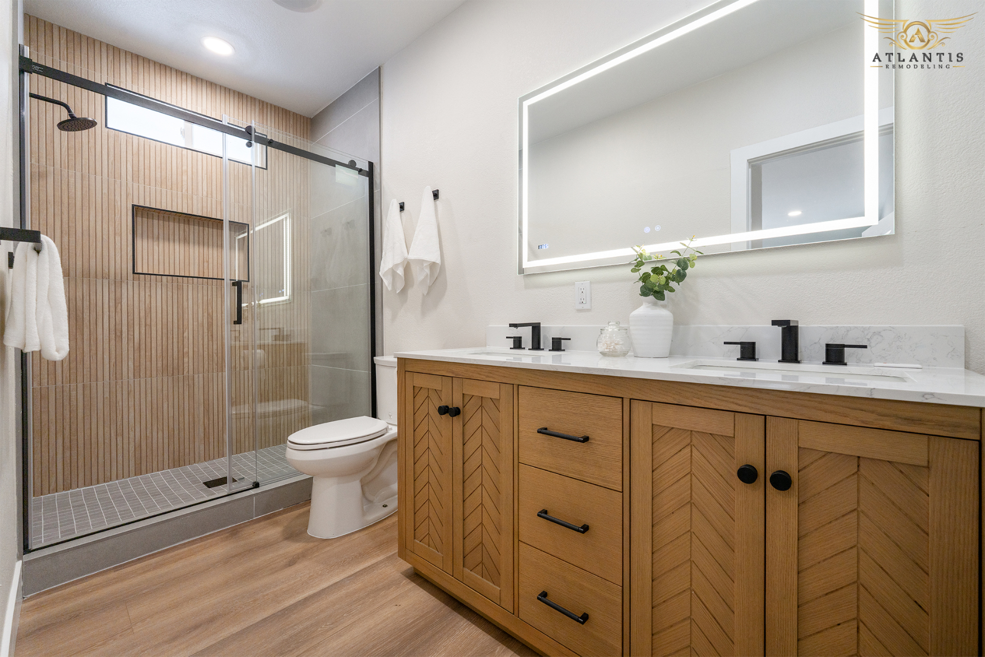 Glen's Master Bath - Photo 1