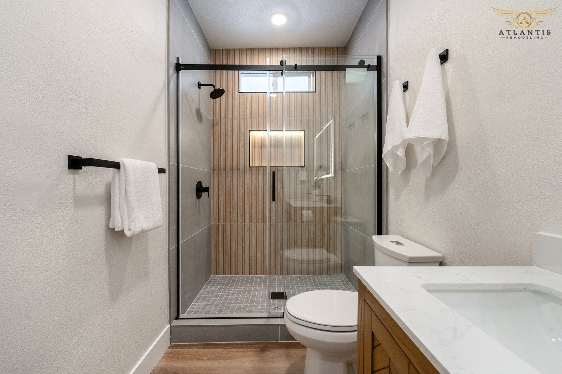 Glen's Master Bath - Photo 2